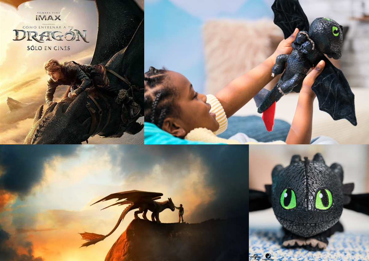 🐉 ¡La Magia Vuelve al Pantalla! Estreno de Cómo Entrenar a Tu Dragón en Live Action