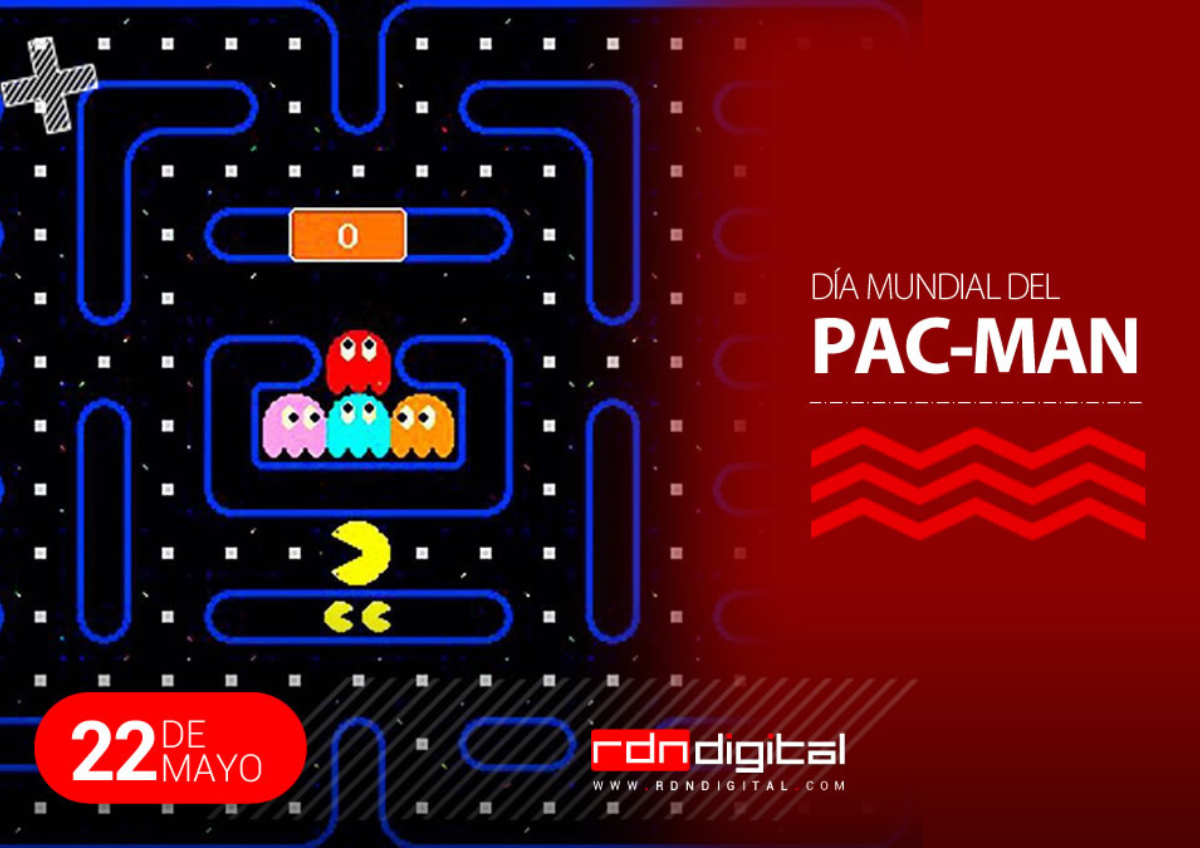 🎮 Día Mundial de Pac-Man 2025: ¡Celebrando 45 años del ícono del entretenimiento!