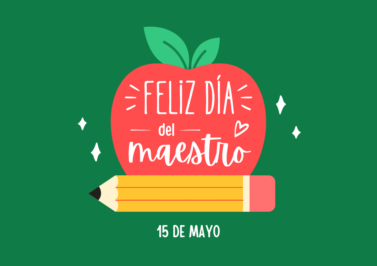 🎓 ¡Feliz Día del Maestro! – Homenaje a los educadores mexicanos