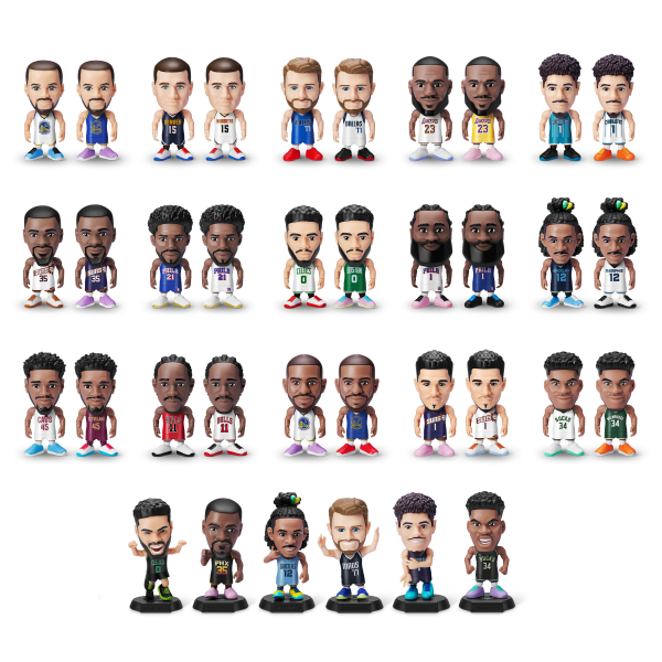 MINI BALLERS SORPRESA