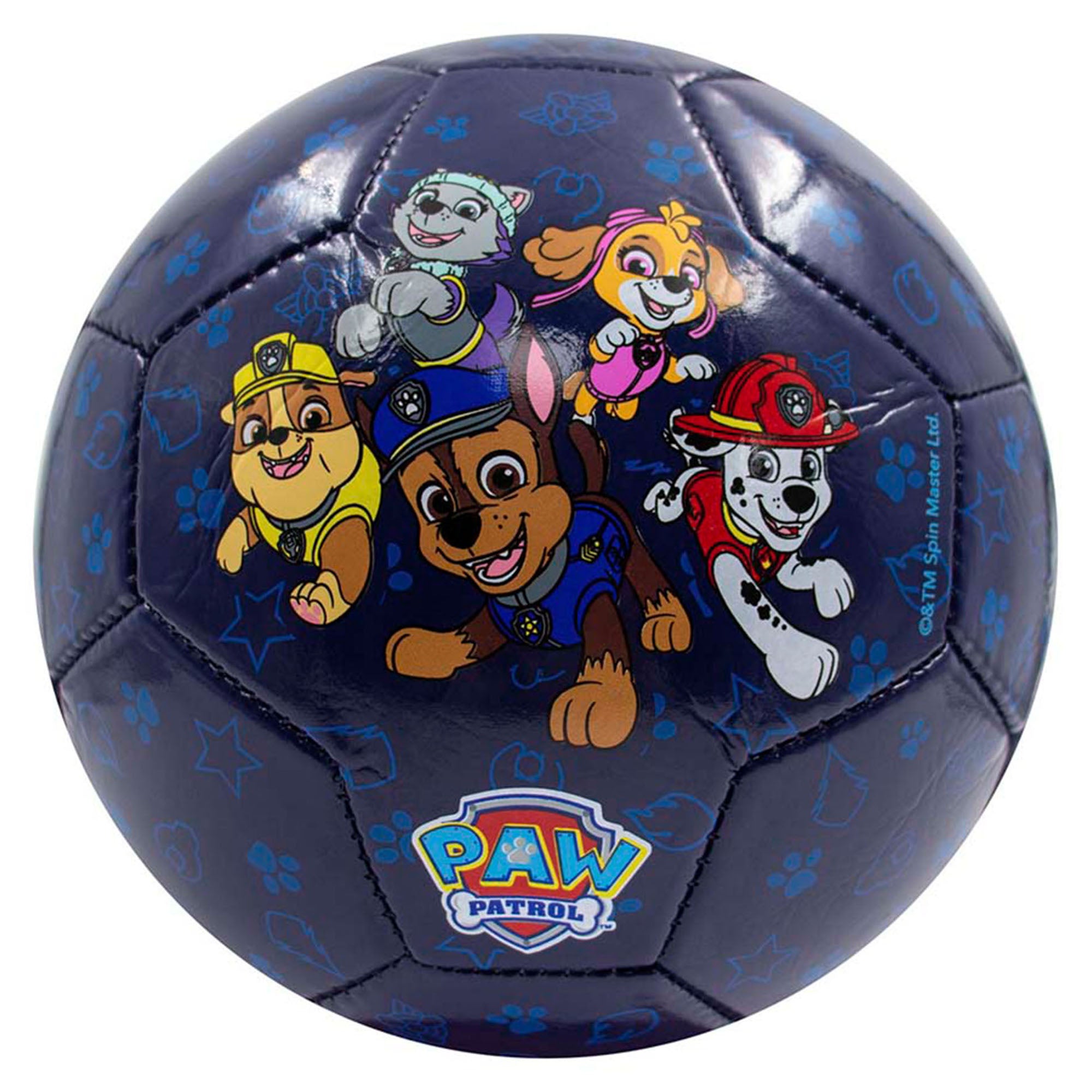 BALON SOCCER NO.3 PAW PATROL FULL GROUP 83024