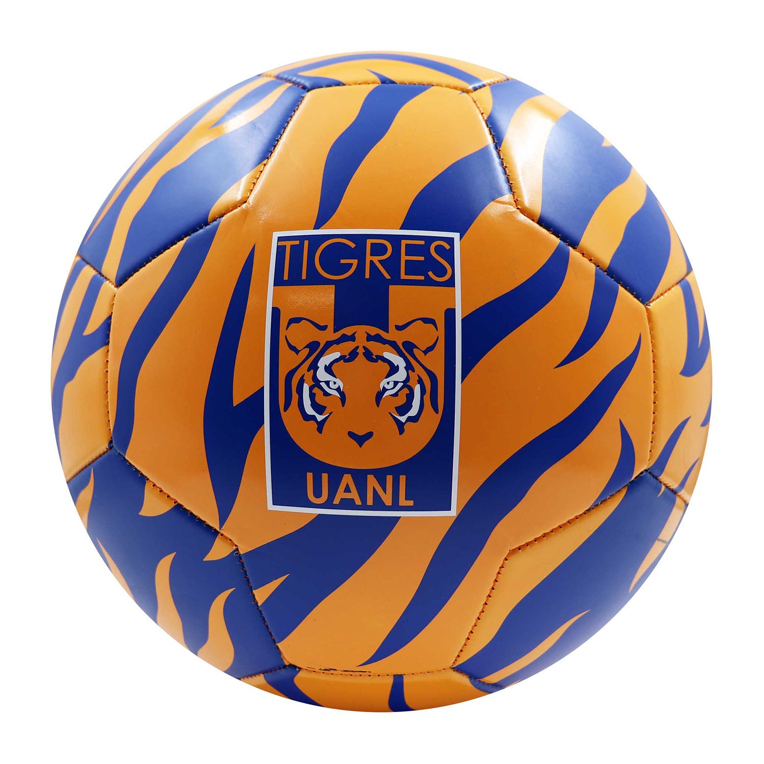 BALON SOCCER NO.5 VOIT TIGRES PIEL 84759