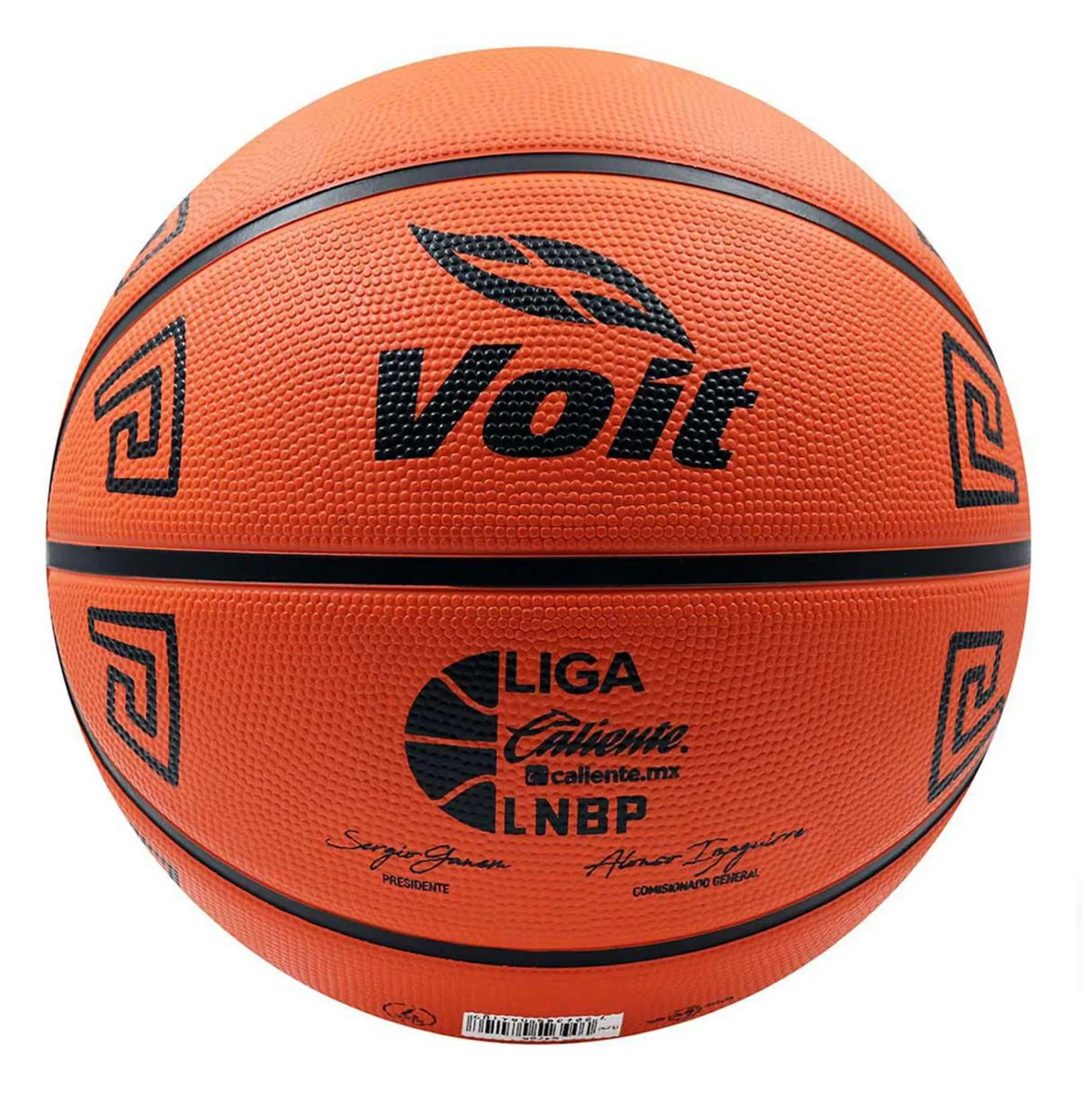 B. BASKETBALL NO.7 PRO 1922 FIBA QUALITY LNBP NIVEL 2 RB SS25 84788