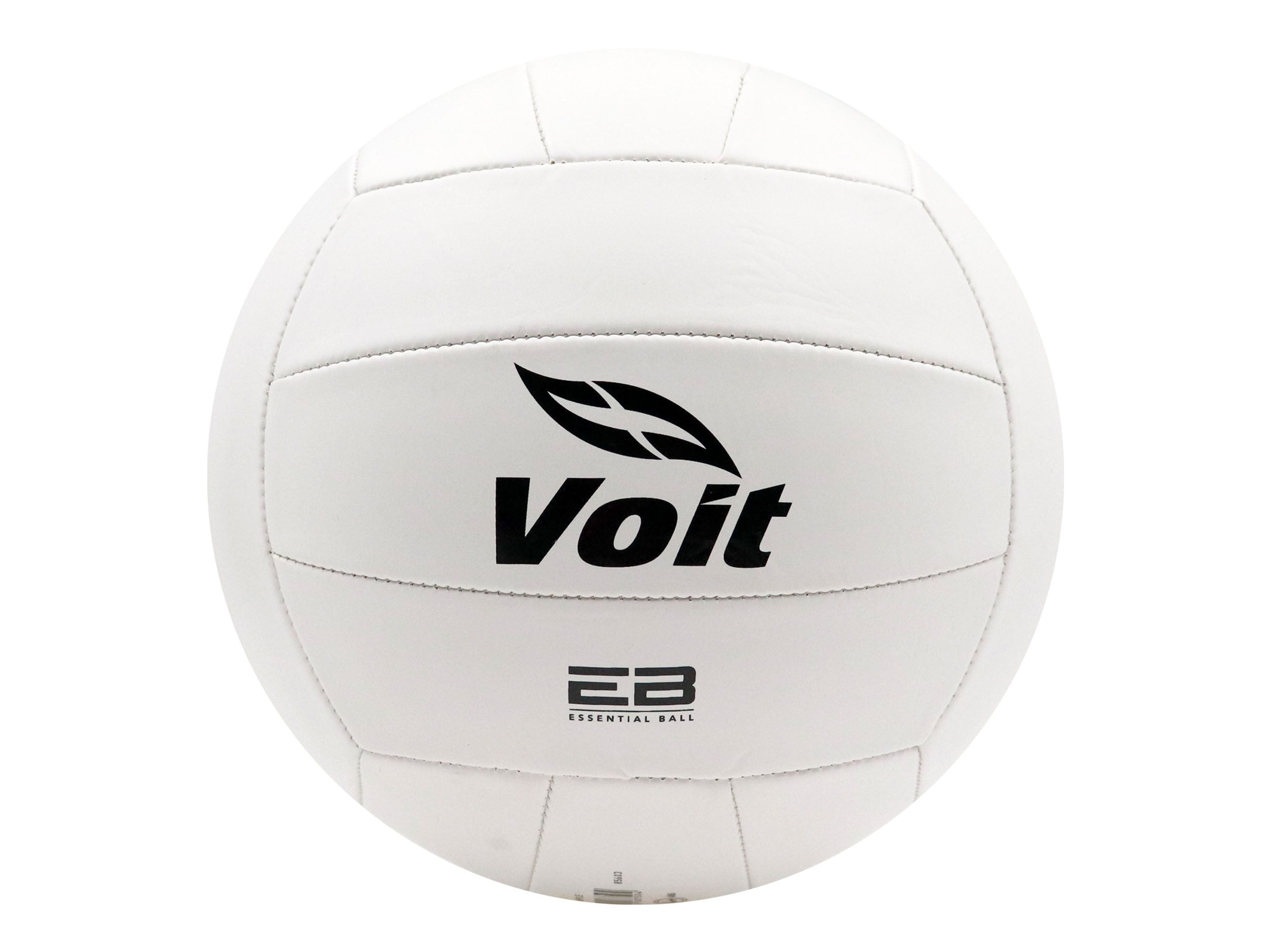 B.VOLLEYBALL NO.5 VOIT BASIC WHITE NAL FW26 85603