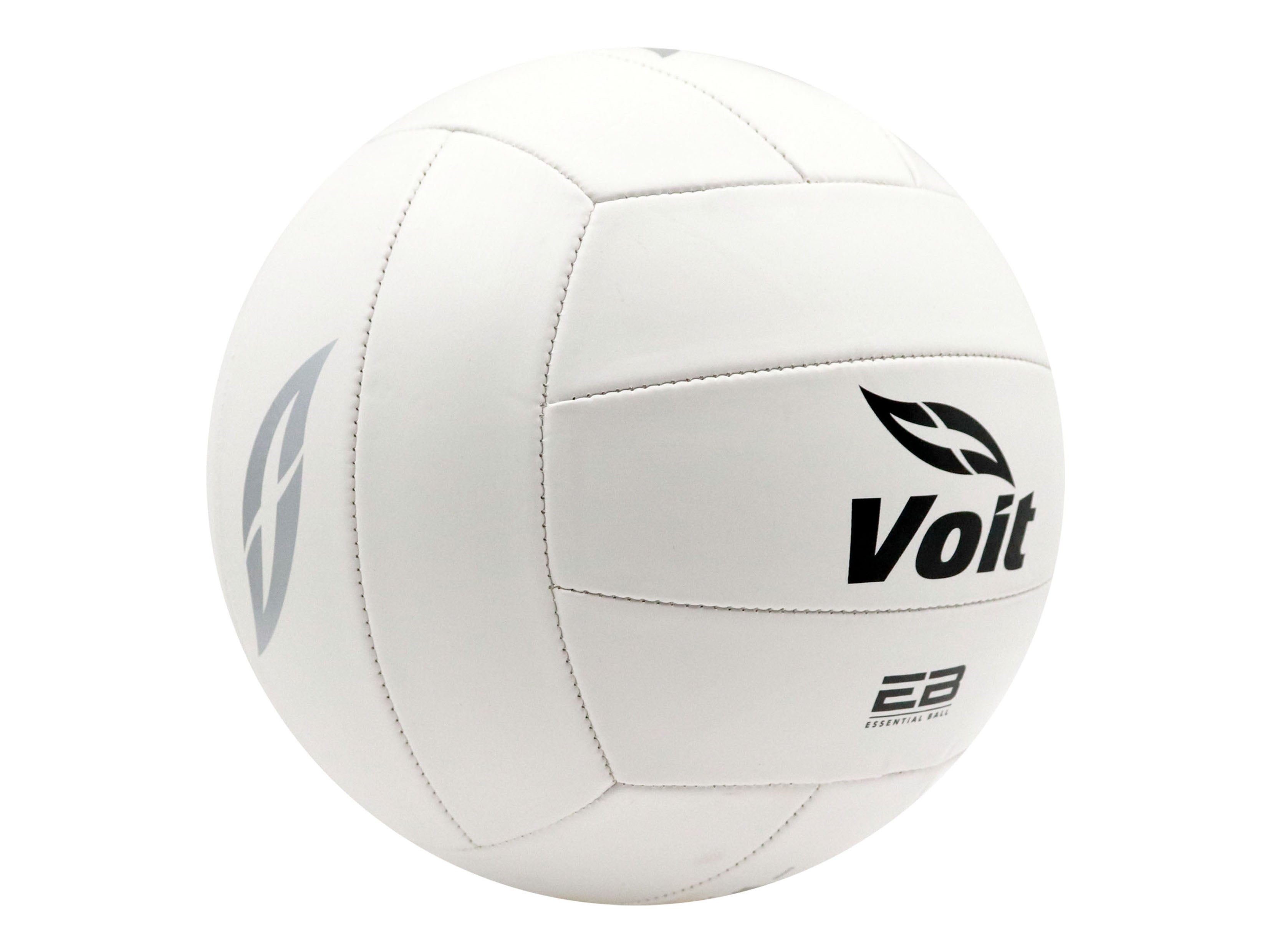 B.VOLLEYBALL NO.5 VOIT BASIC WHITE NAL FW26 85603