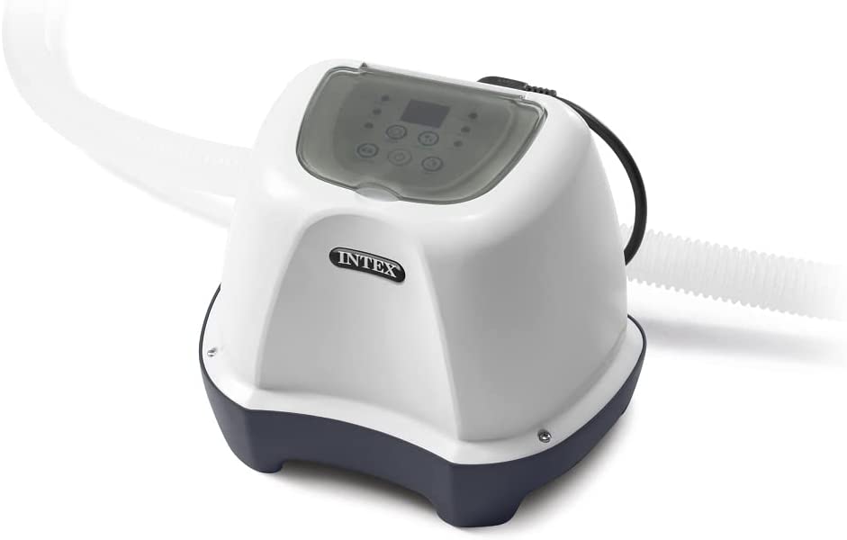 Clorinador De Agua Intex 110 120 VOLTS