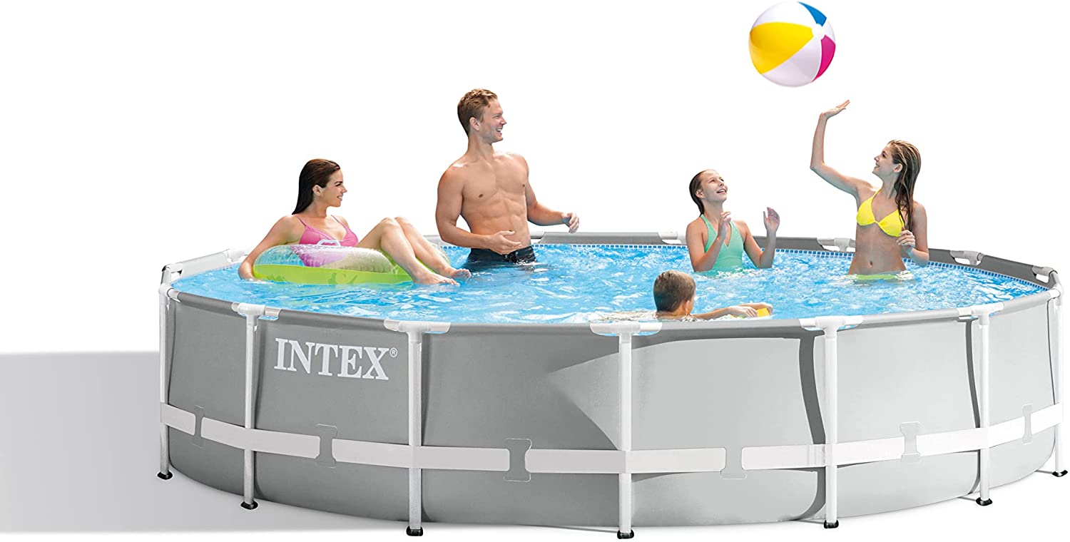 Piscina Premium 4.57 x 1.07