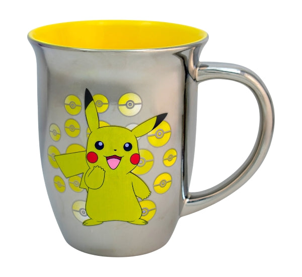 TARRO IRIDISCENTE POKEMON 470 ML CVE2415-5321
