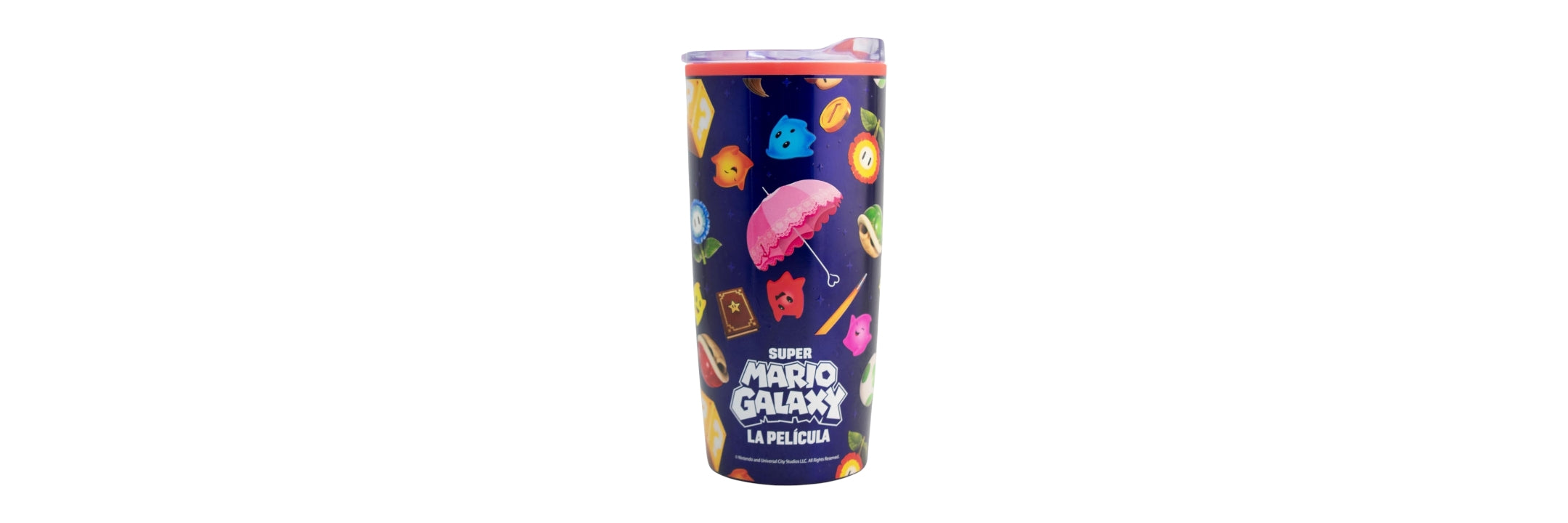 TERMO DOBLE PARED MARIO BROS CVE2415-6296