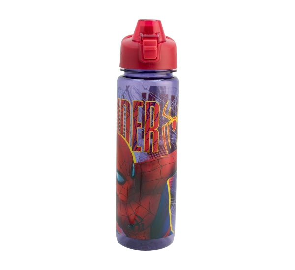 BOTELLA DE PLASTICO SPIDERMAN 1 L CVE2415-6384