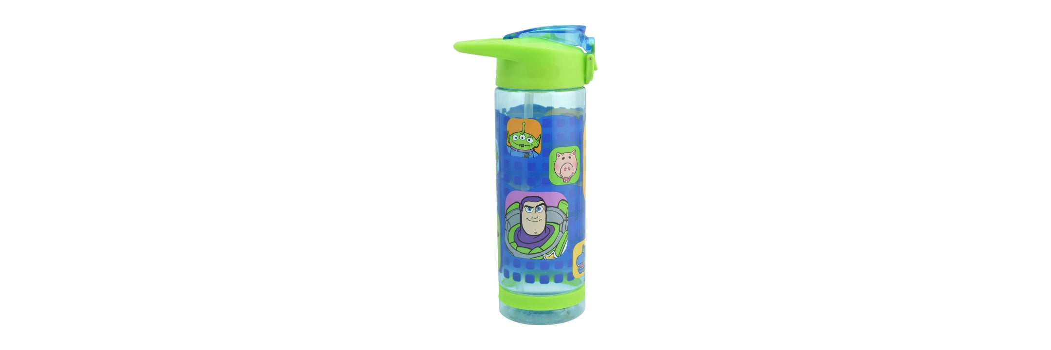 BOTELLA CON PULSERA TOY STORY 5 CVE1721-456