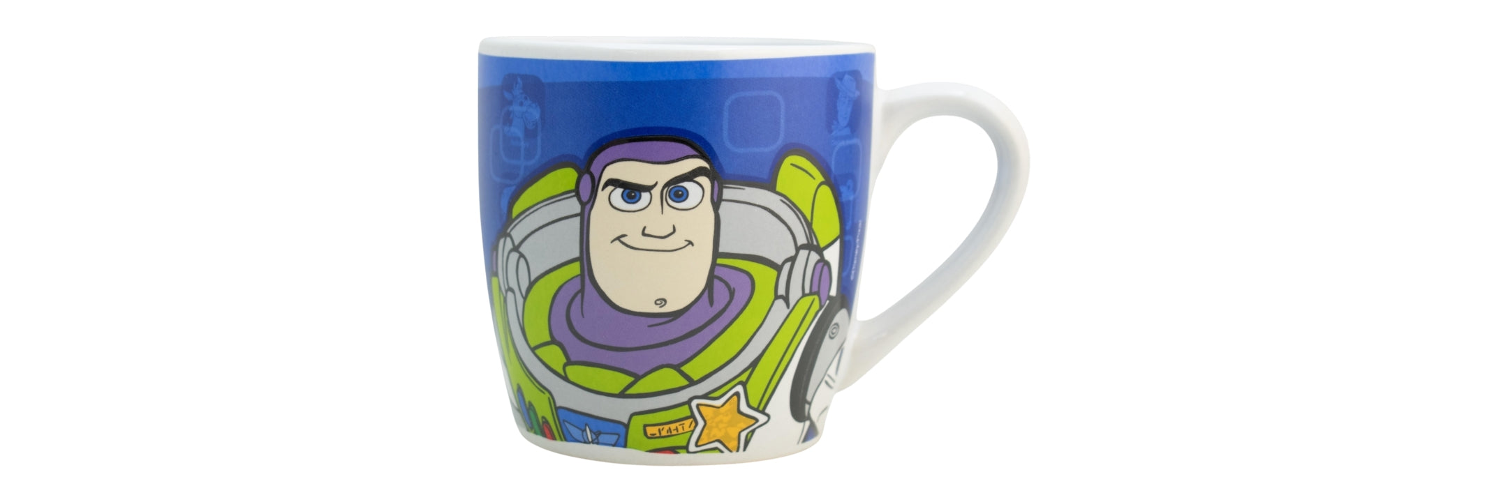 JUEGO DE TAZÓN Y TARRO TOY STORY 5 CVE1738-807