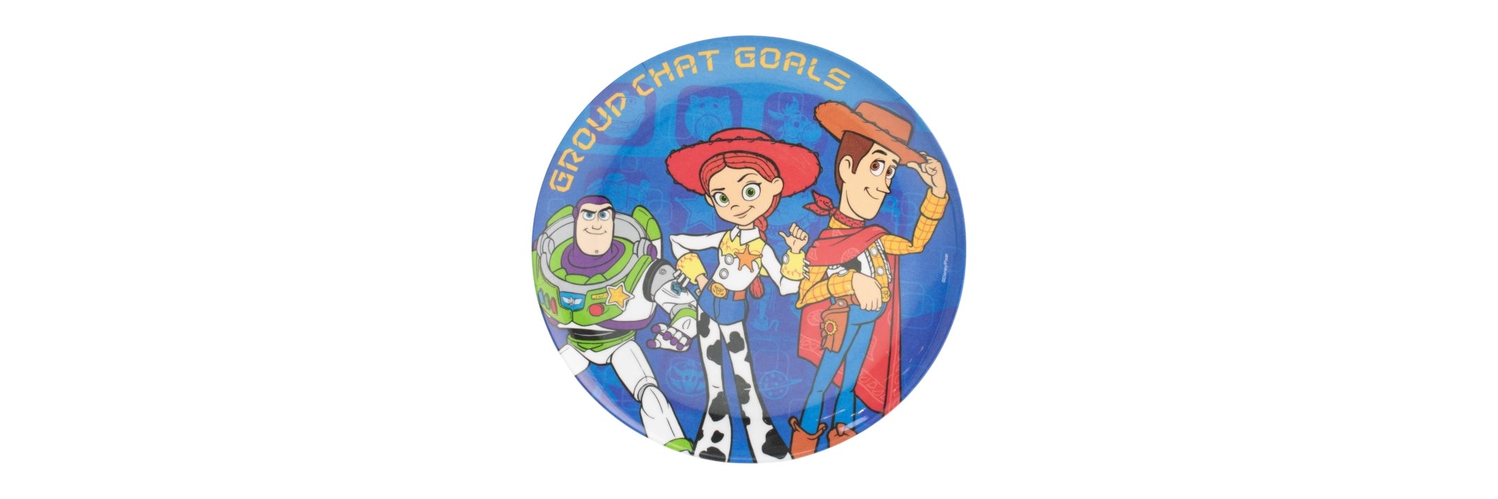 PLATO MEDIANO TOY STORY CVE1725-975
