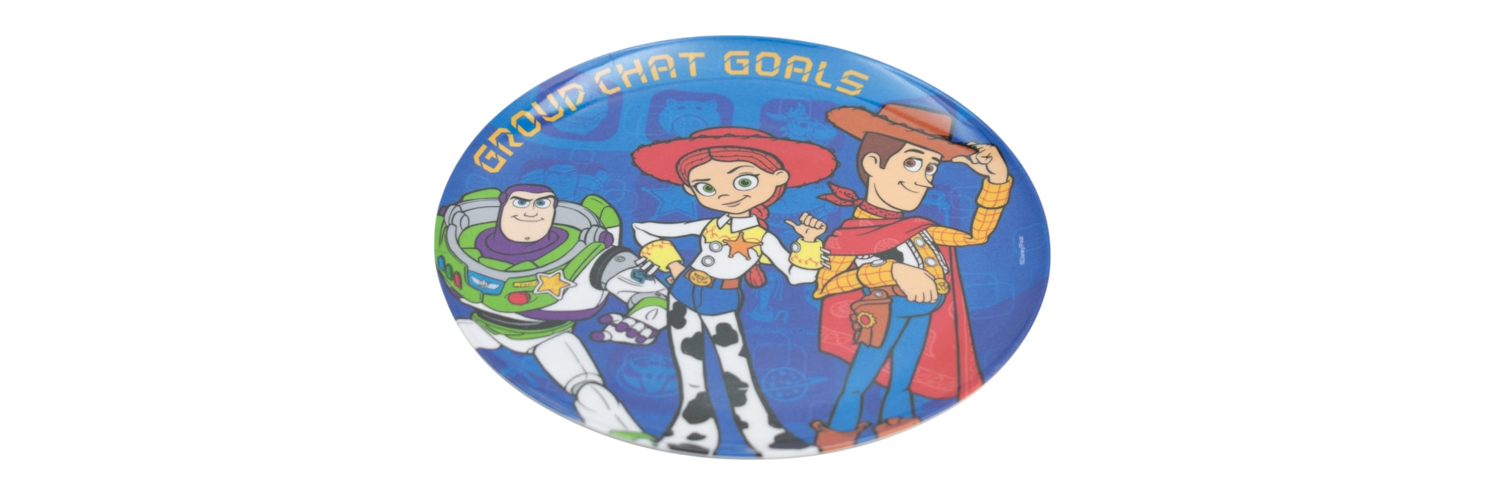 PLATO MEDIANO TOY STORY CVE1725-975