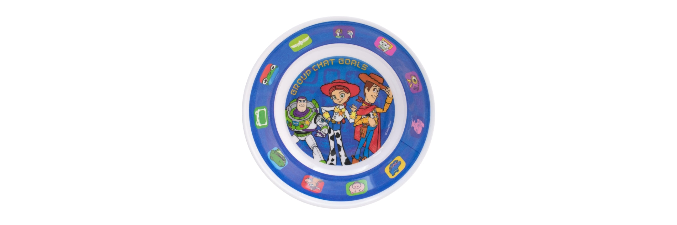 TAZÓN MEDIANO TOY STORY 5 CVE1725-976