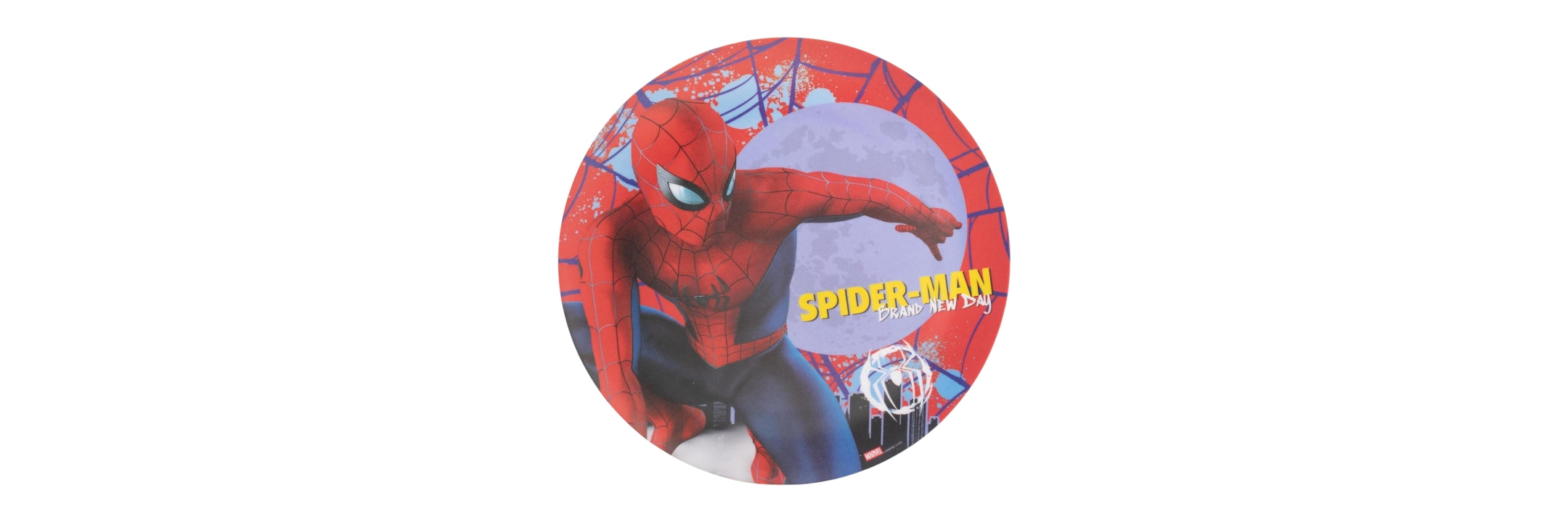 PLATO TRINCHE MELAMINA SPIDERMAN PELICULA CVE1695-770