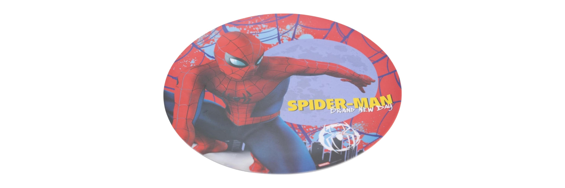 PLATO TRINCHE MELAMINA SPIDERMAN PELICULA CVE1695-770