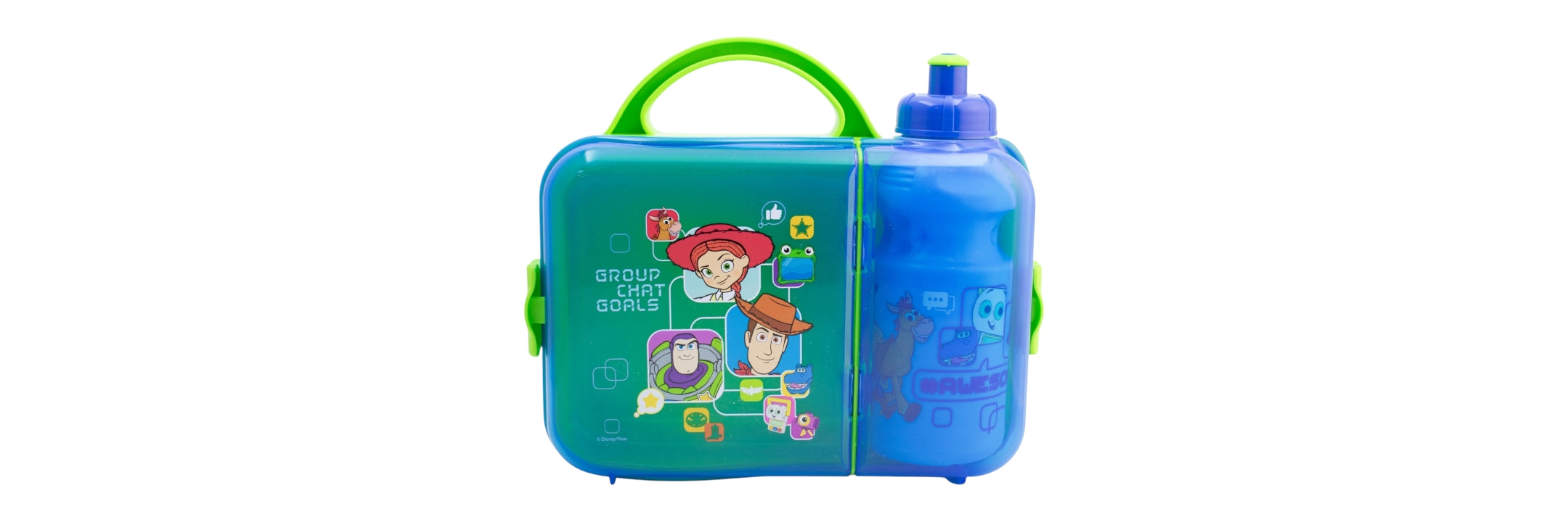 LONCHERA CON BOTELLA TOY STORY 5 CVE1669-4175