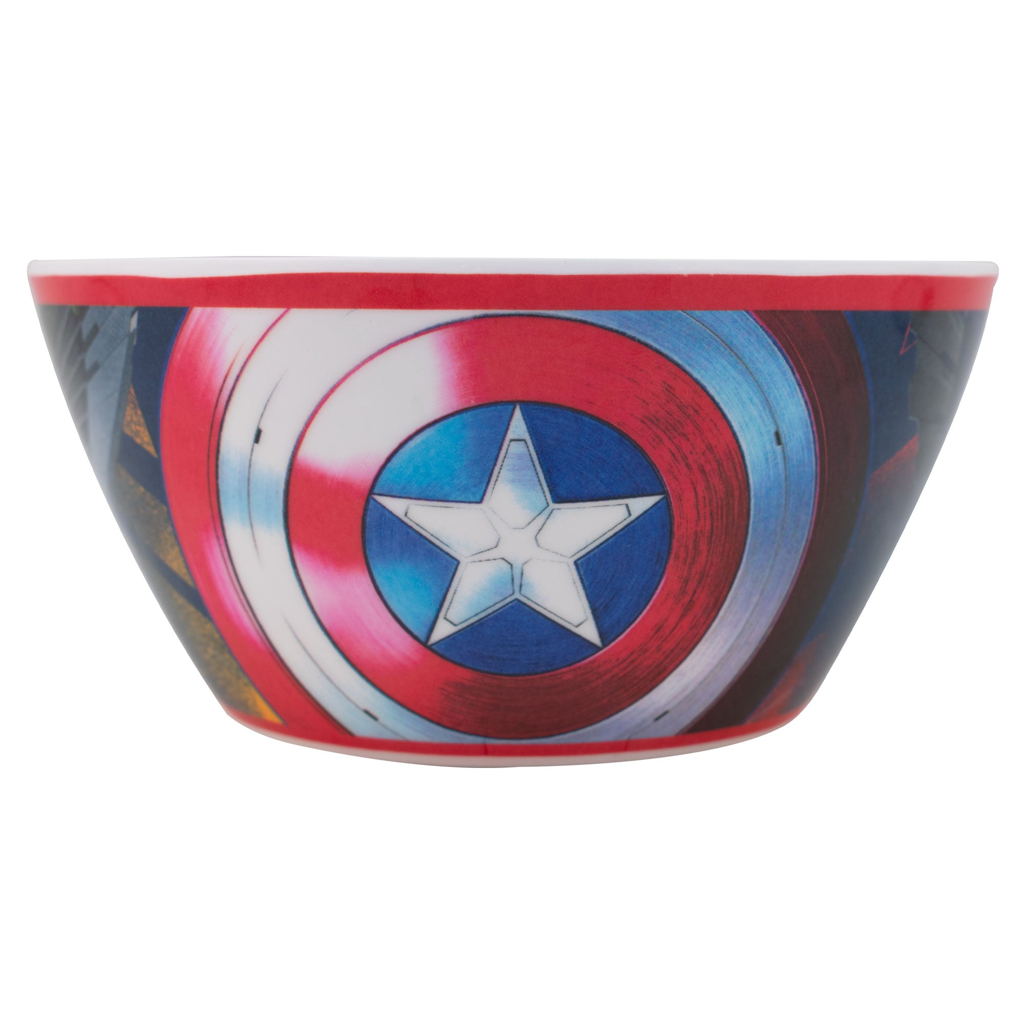 Capitan America Tazón