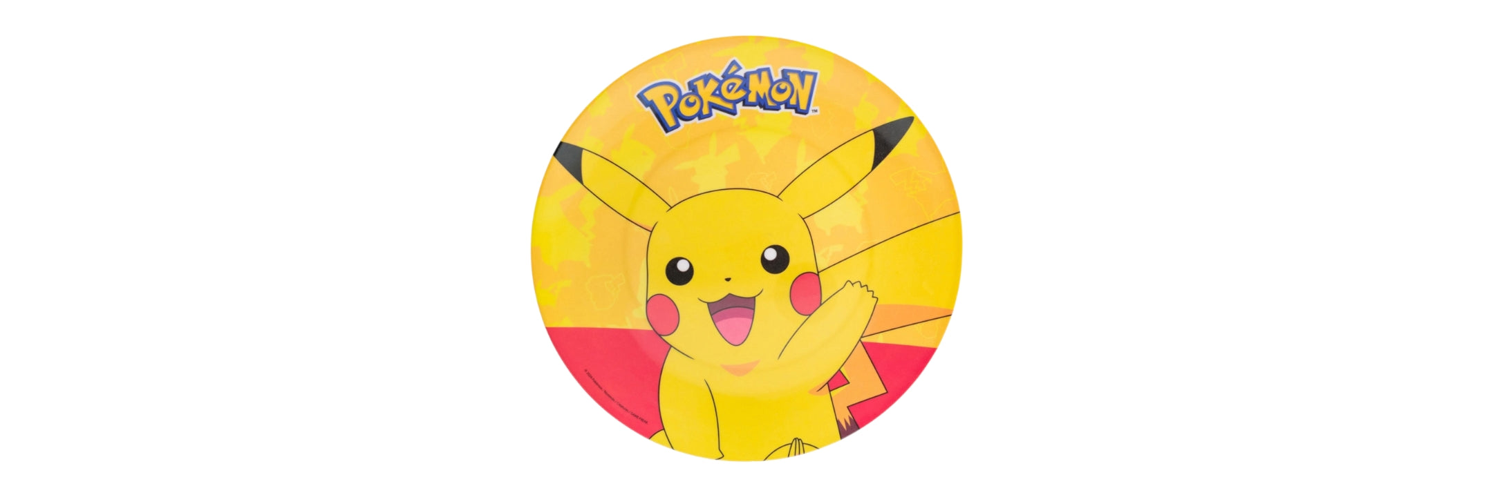 PLATO ADULTO POKEMON CVE1725-713