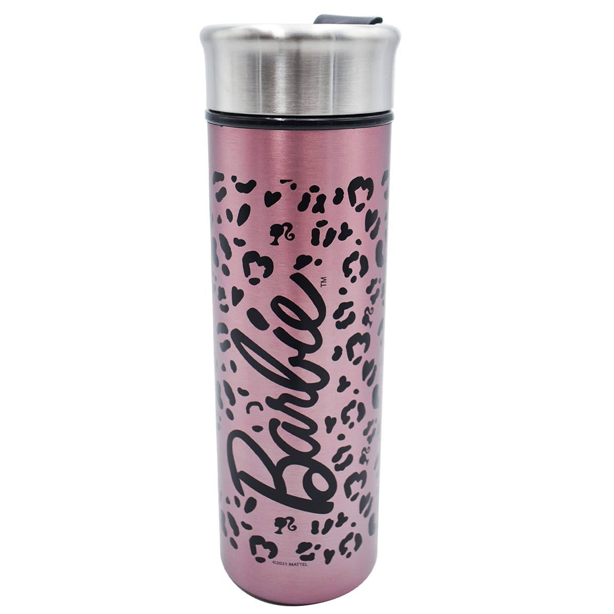 Barbie Double Wall Stainless Steel Thermos