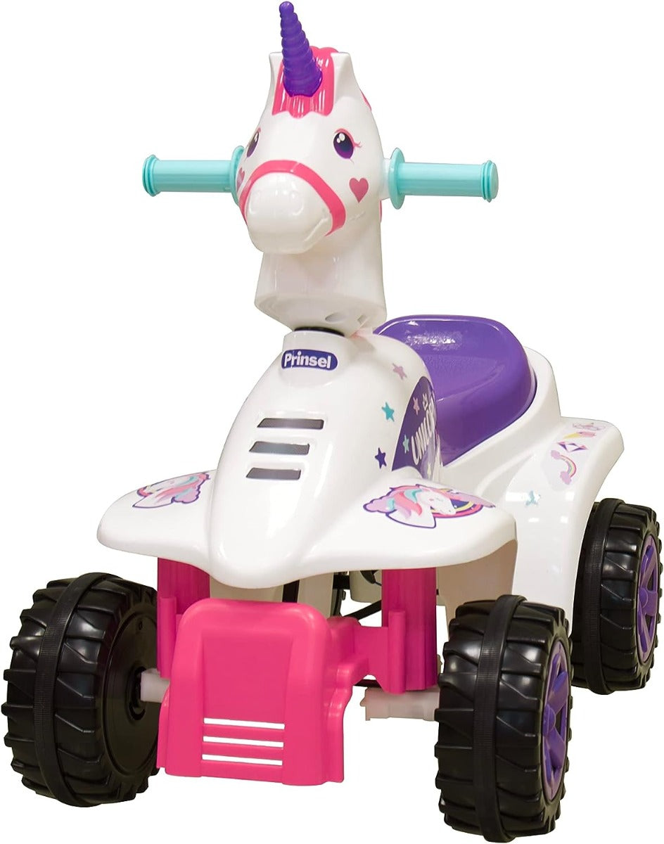 Prinsel 1299 Miniquad Unicornio