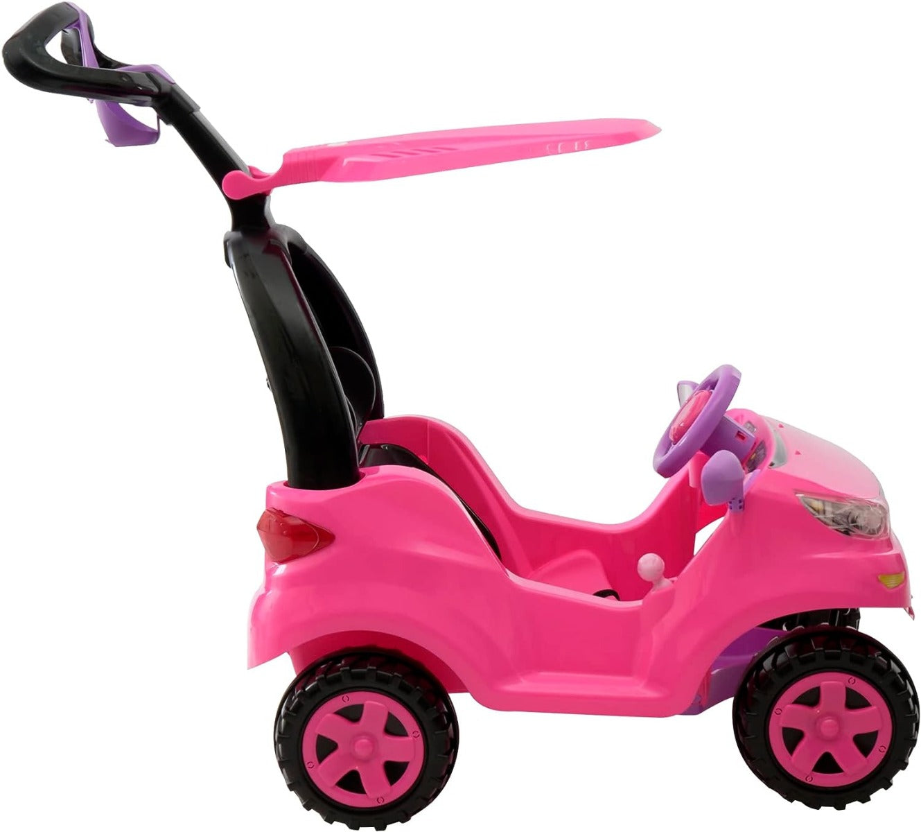 Prinsel Push Car Adventure Girl