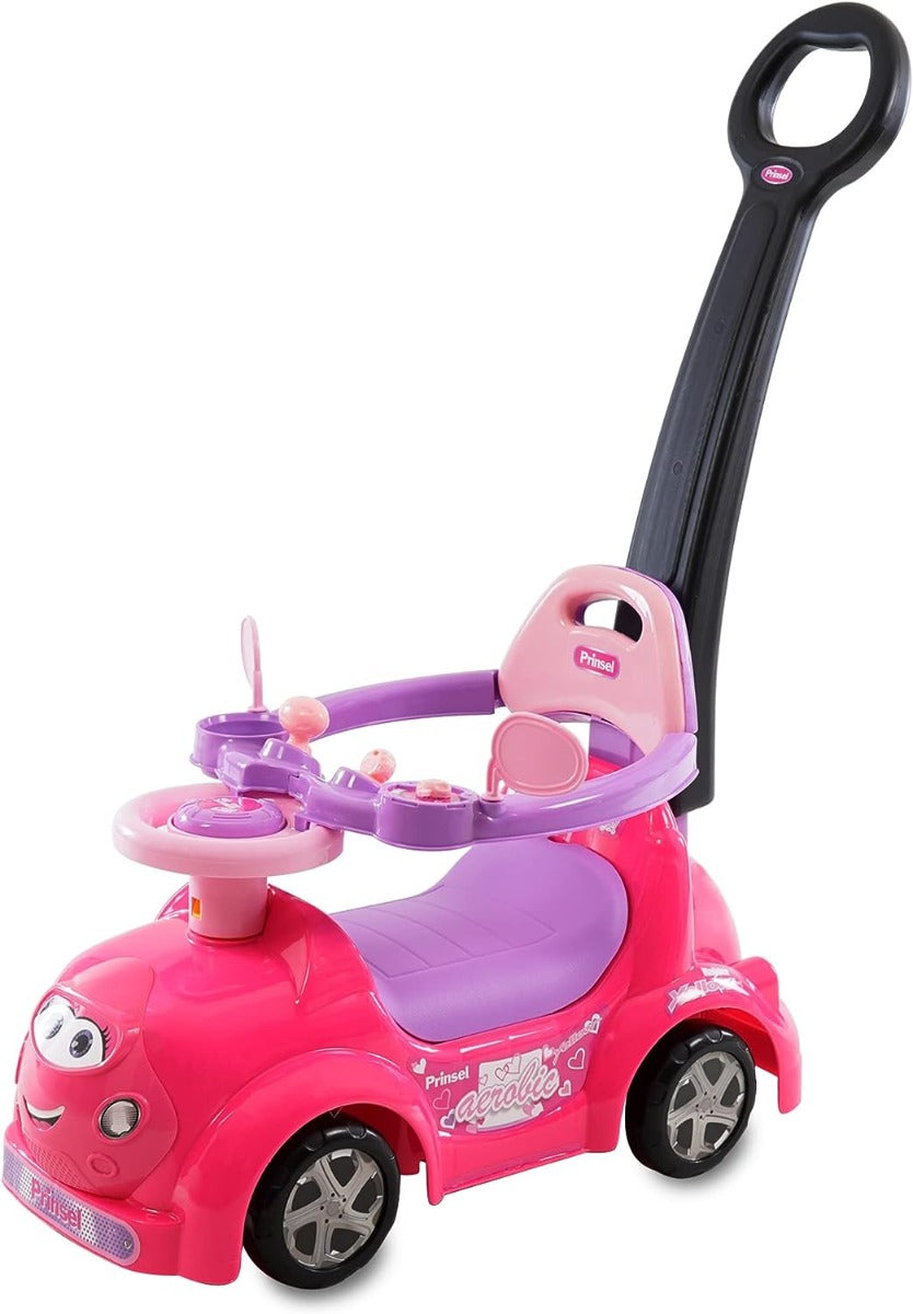 Prinsel 1669 Mountable Discovery E-Line Girl