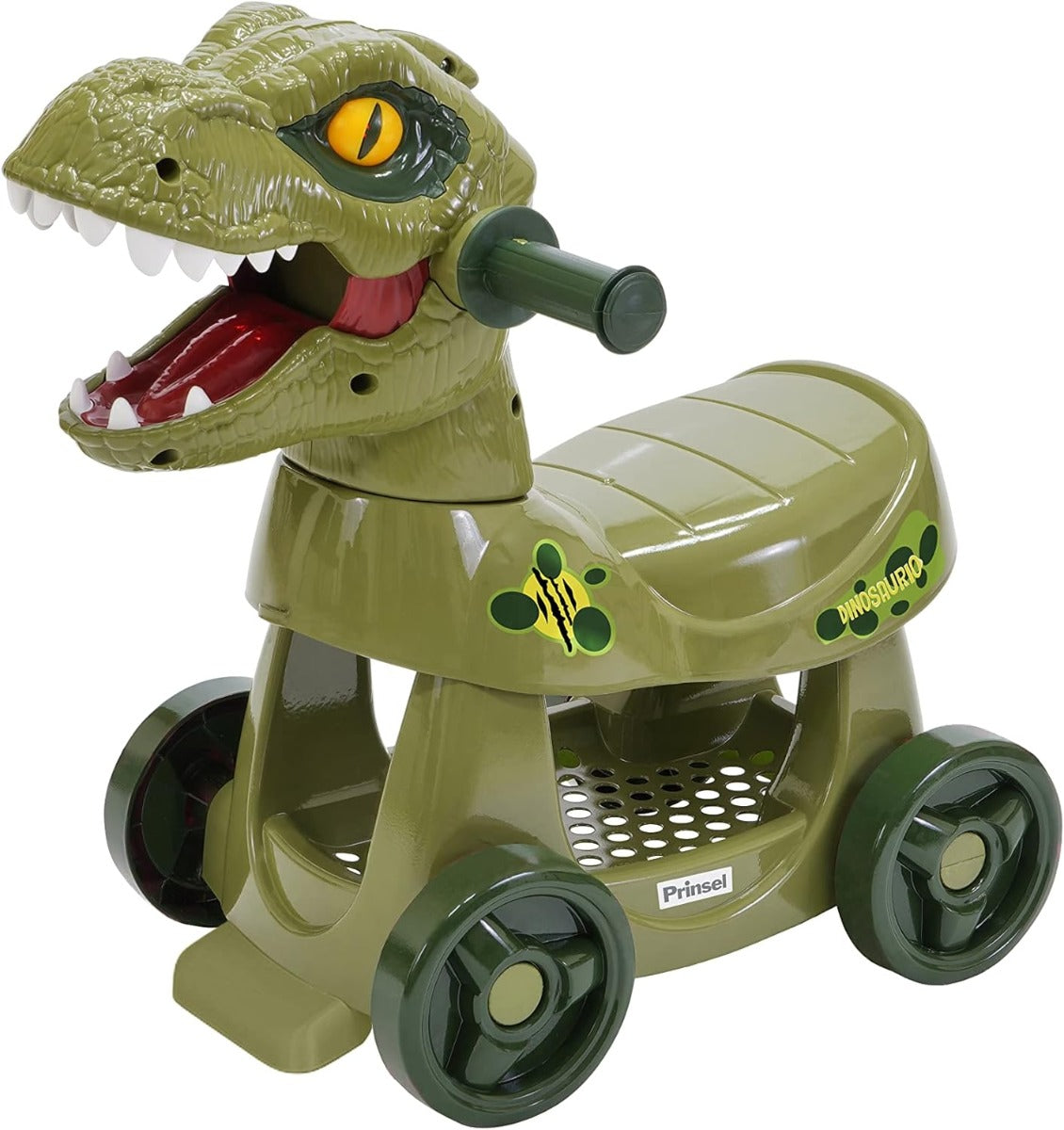 Montable Prinse Roller Dinosaurio