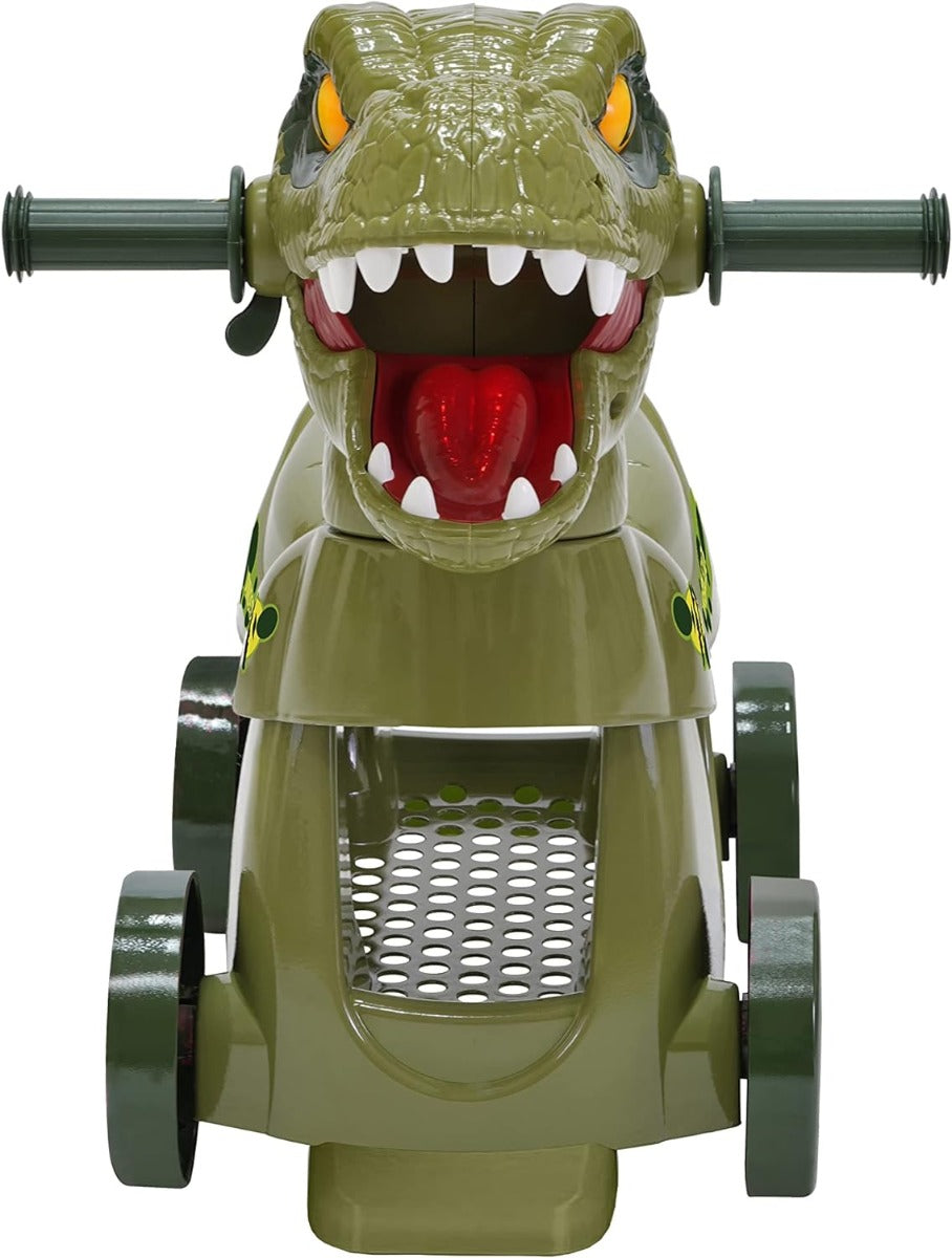 Montable Prinse Roller Dinosaurio