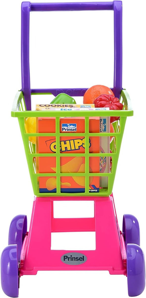 Carrito de Shopping - Prinsel