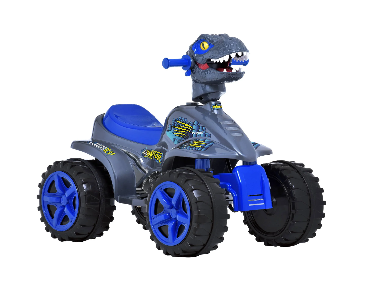 Moto Eléctrica Prinsel RAPTOR 12V