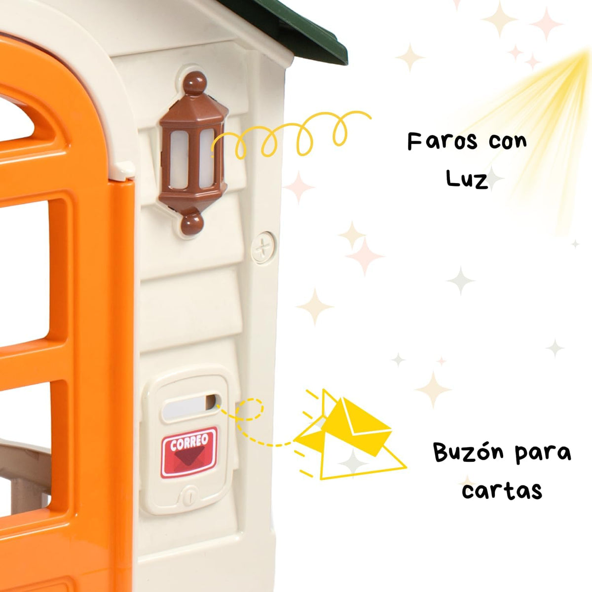 PLAY HOUSE GRILL UNISEX