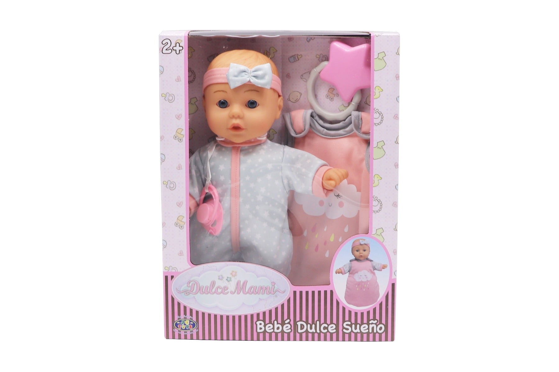 Bebe Dulce Sueño