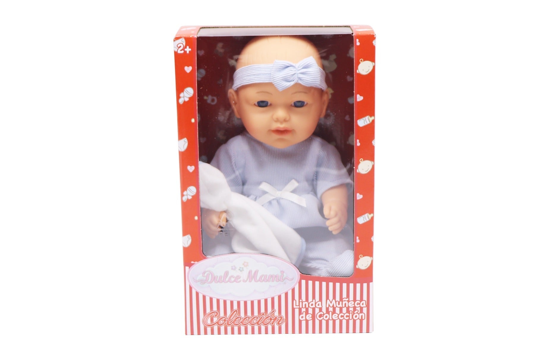 Linda Muneca De Coleccion