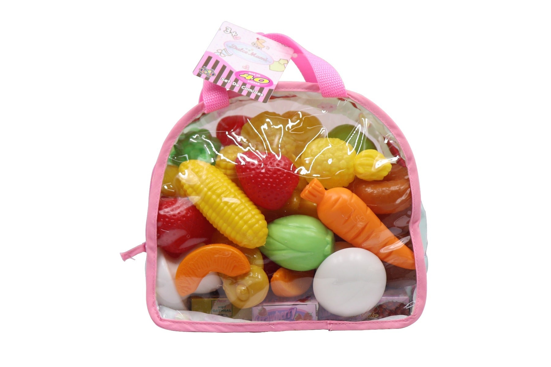 Alimento De Juego