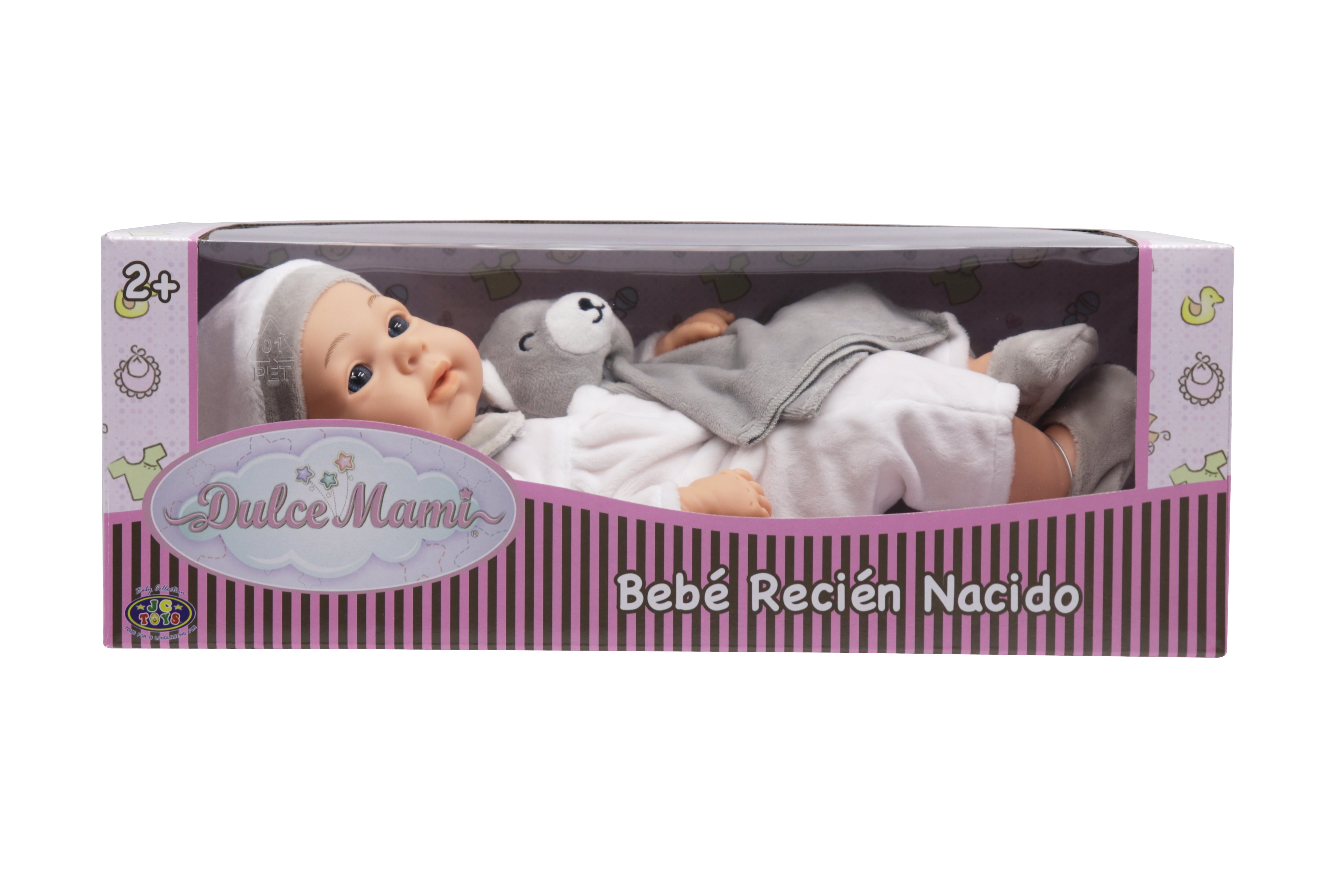 DULCE MAMI BEBE RECIEN NACIDO