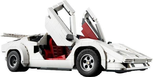 ICONO LAMBORGHINI COUNTACH 5000 QUATTROVALVOLE 10337