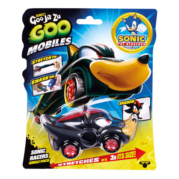 GOO JIT ZU VEHICULO GOO SONIC