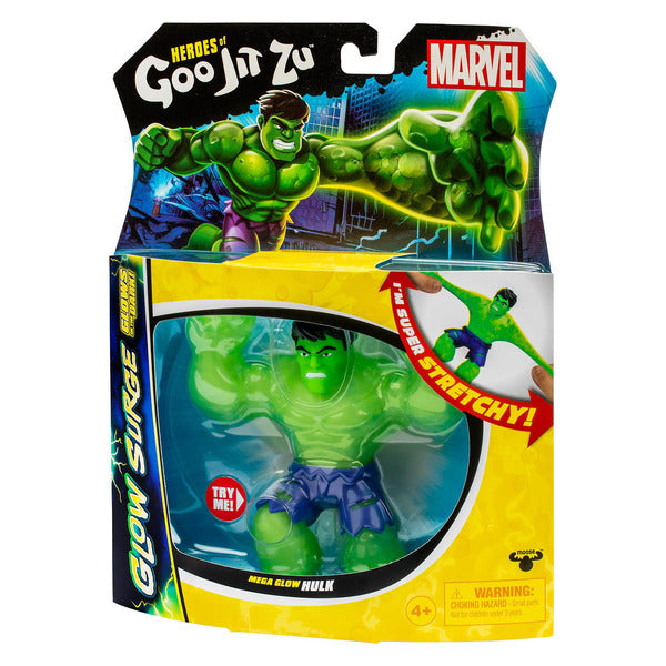 Goo Jit Zu Glow Marvel