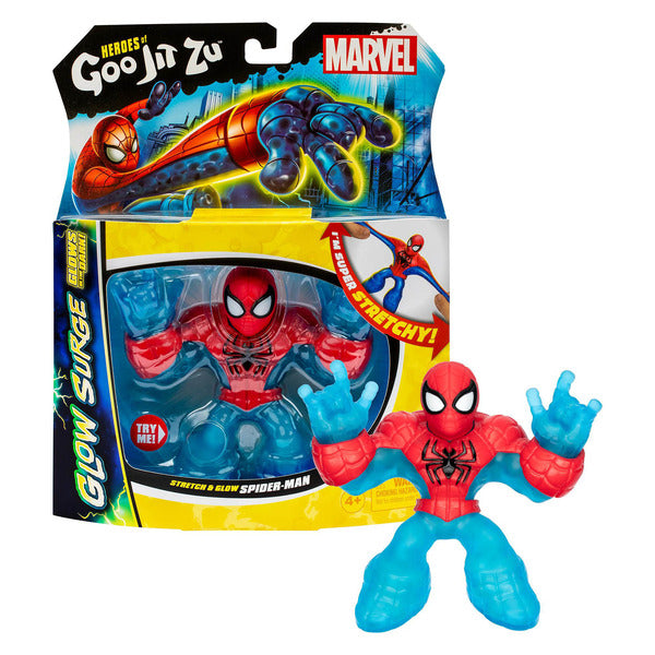 Goo Jit Zu Glow Marvel