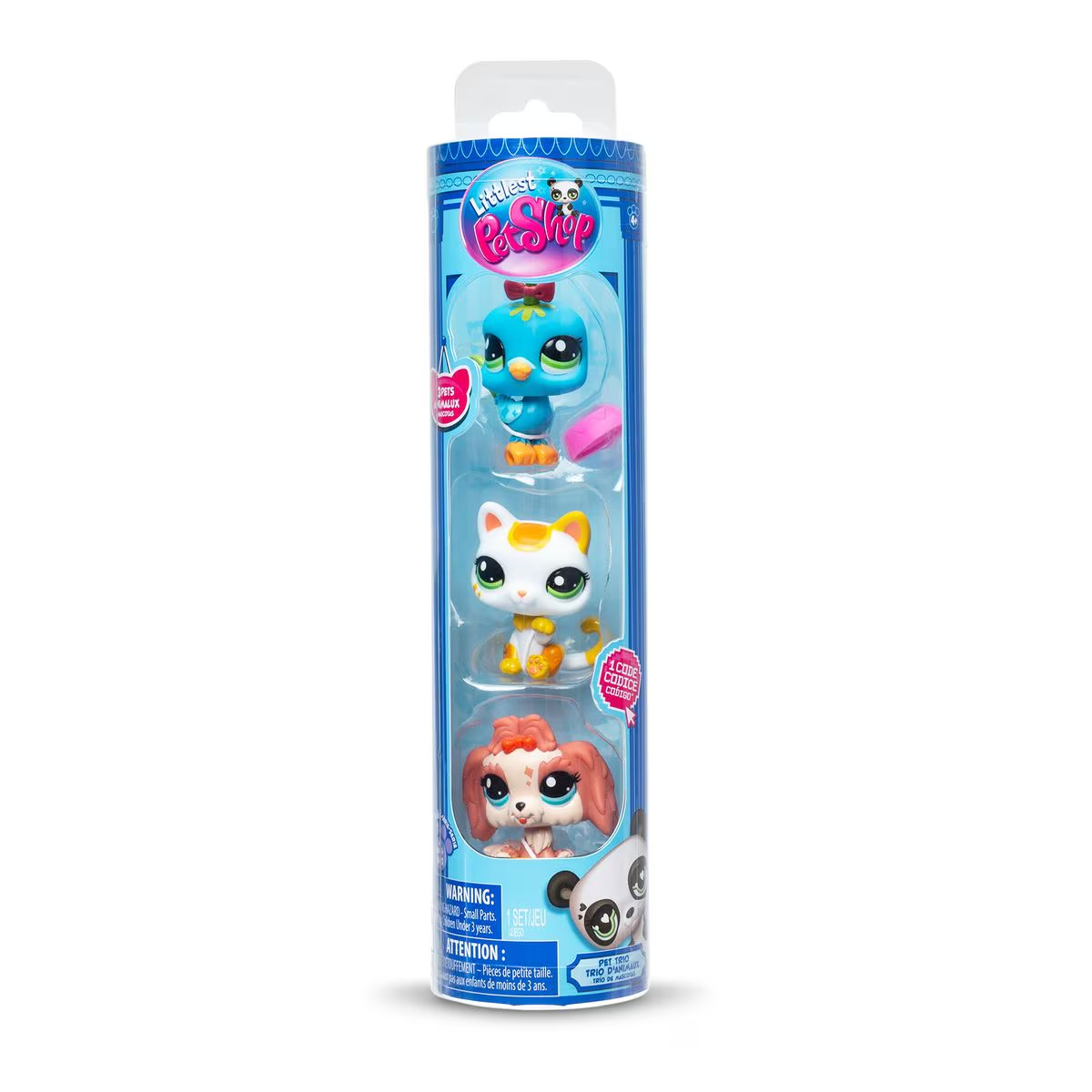 LPS FIGURAS SET DE 3 PACK