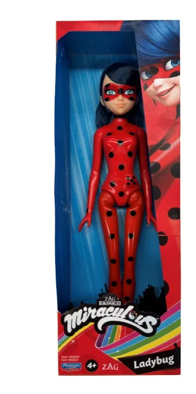Miraculous Figura Ladybug 28 Cm