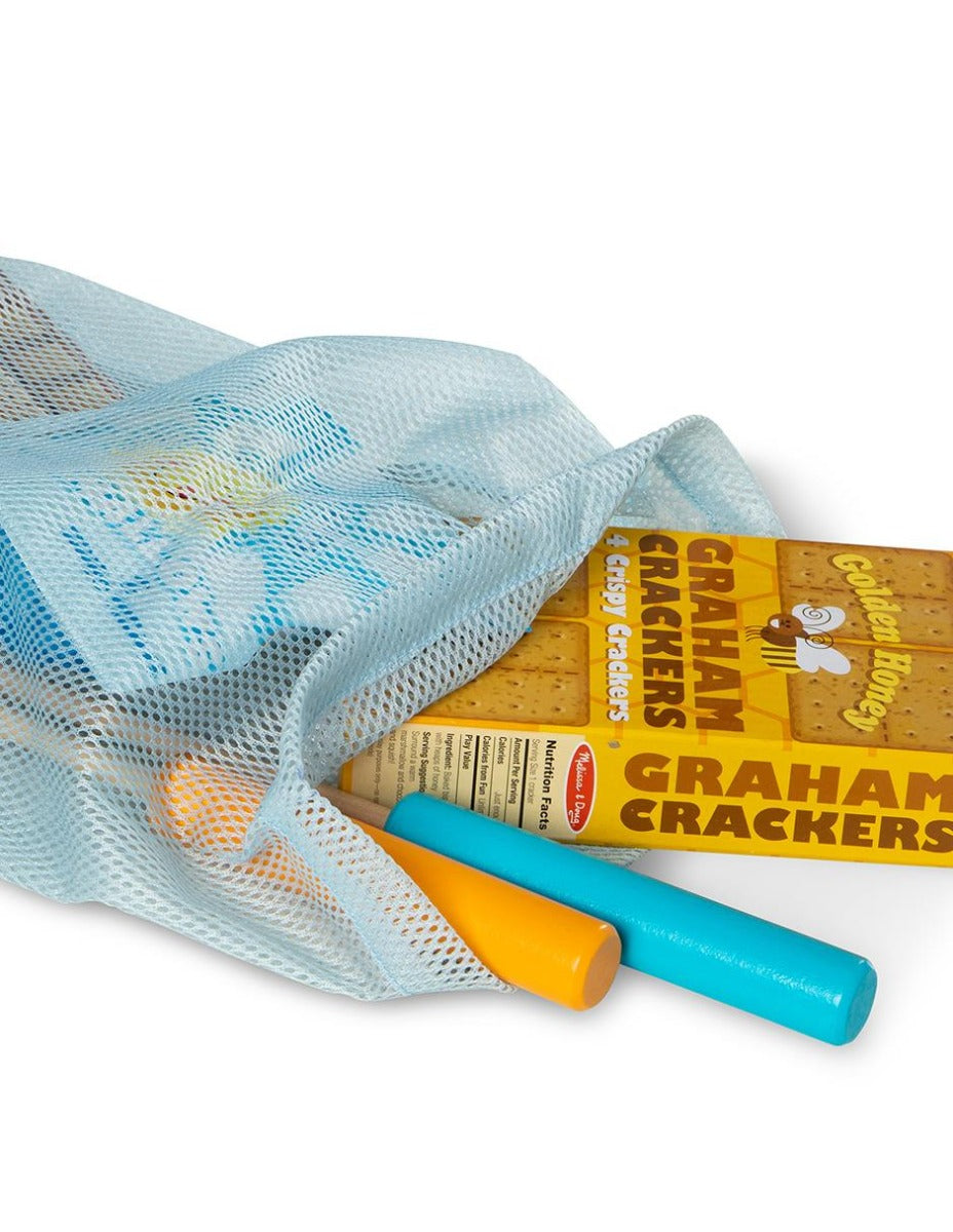 Melissa & Doug Vamos a la Fogata