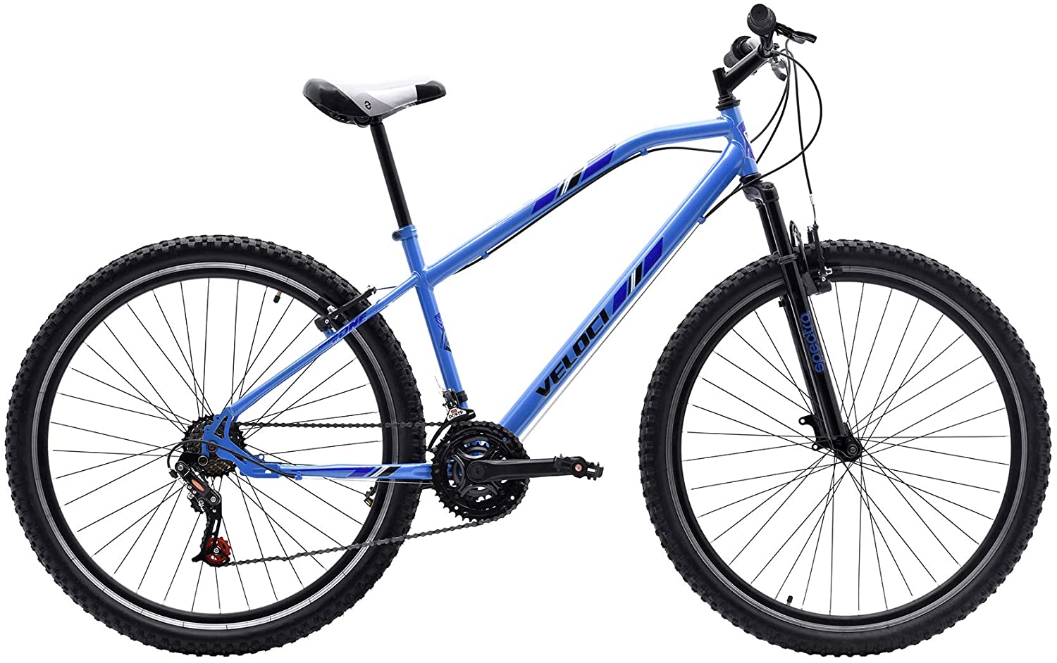 Hiperion S/Del R29 21 Speed Blue Bicycle
