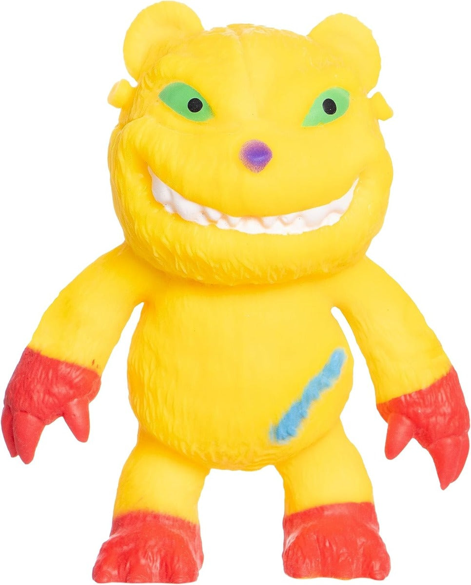 Flexors Evil Bears Action Figure