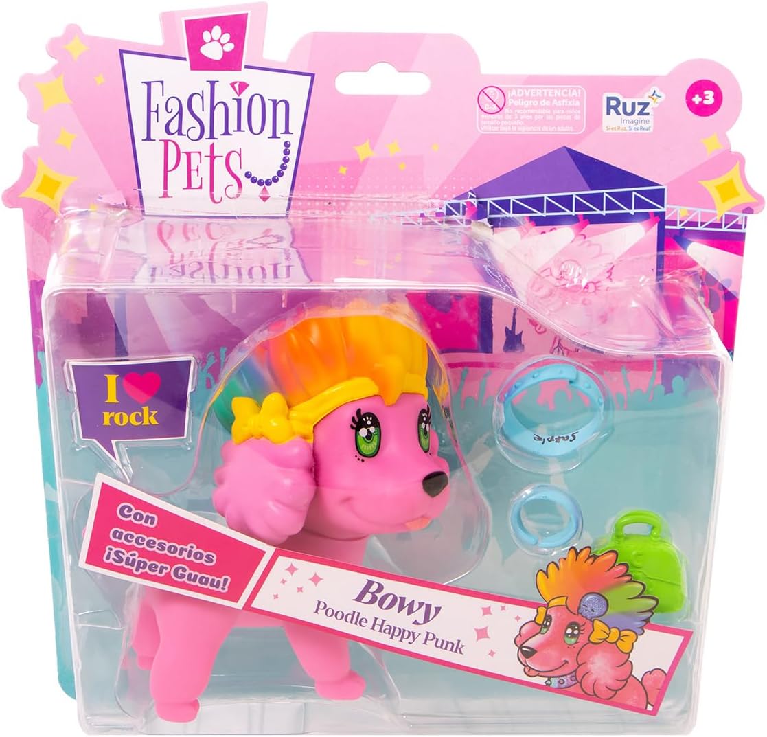 FASHION PETS 4 INCH FIGURE