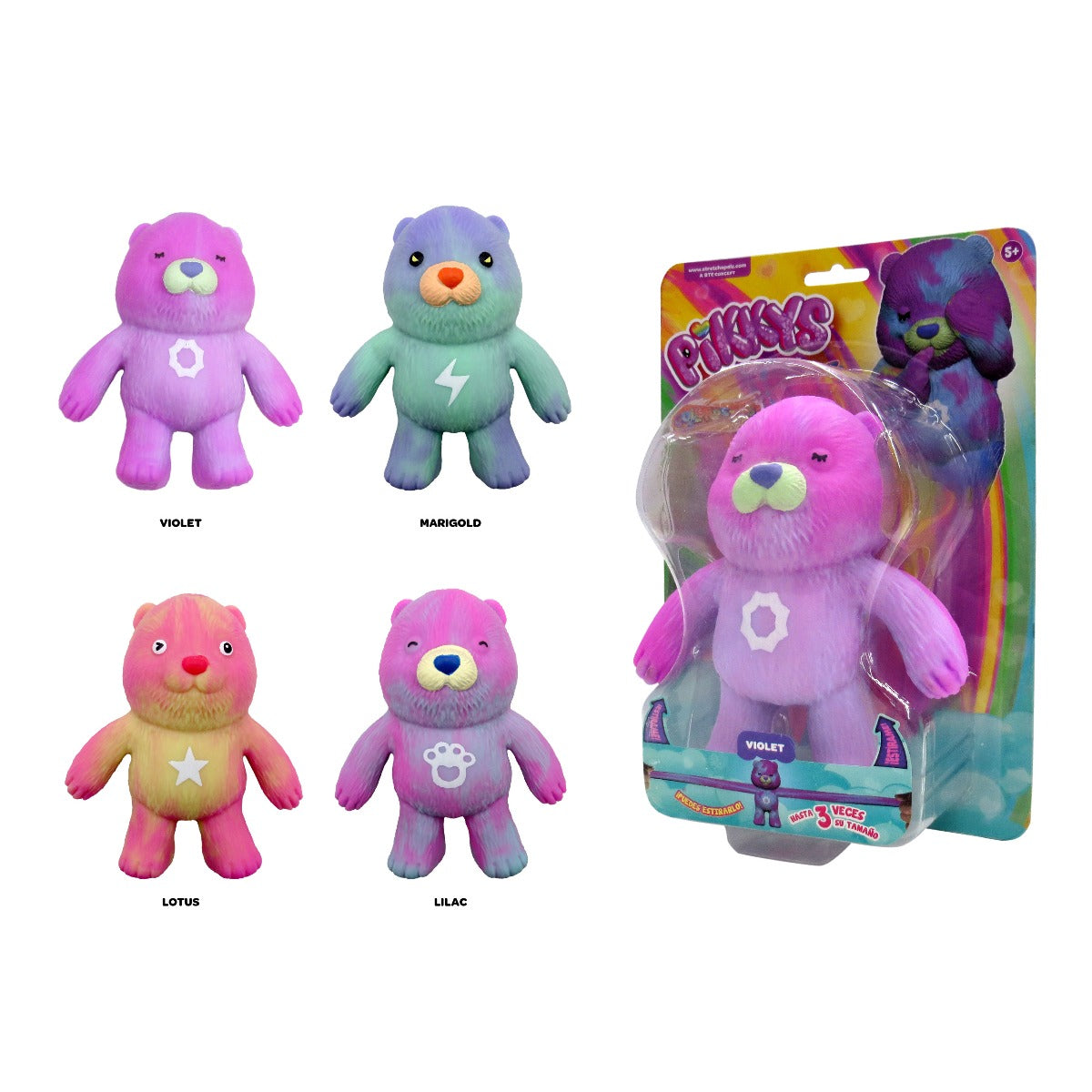 Ruz Pikkys doll