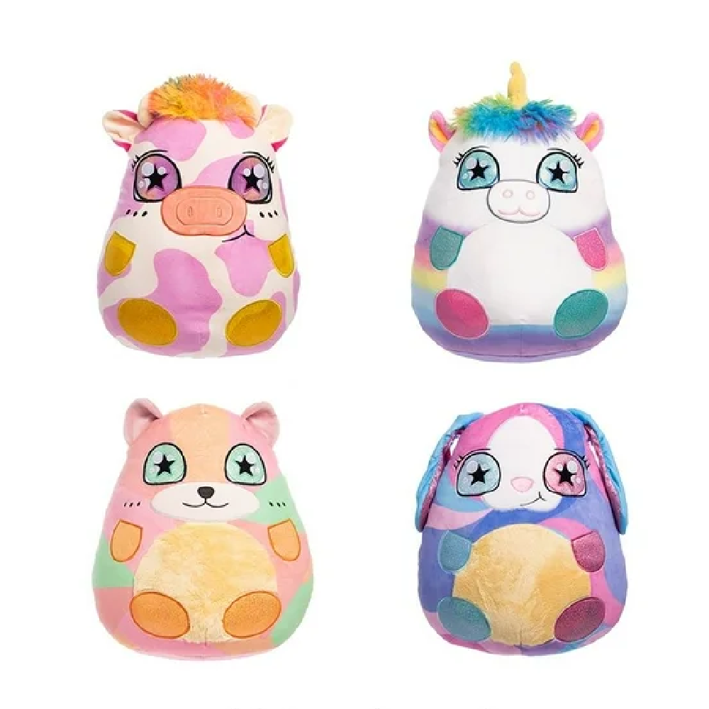 Shinymals Plush Various Models 1 Piece