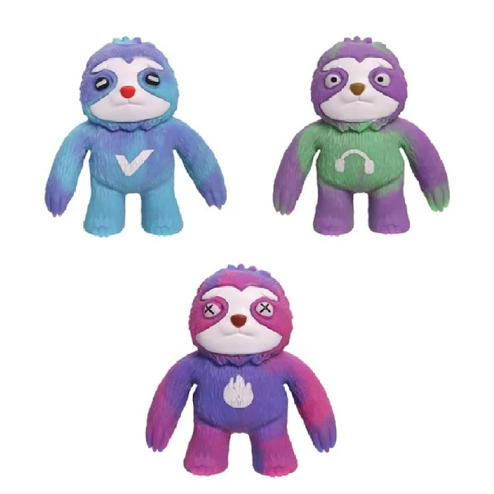 Pikkys Sloths 6 inches
